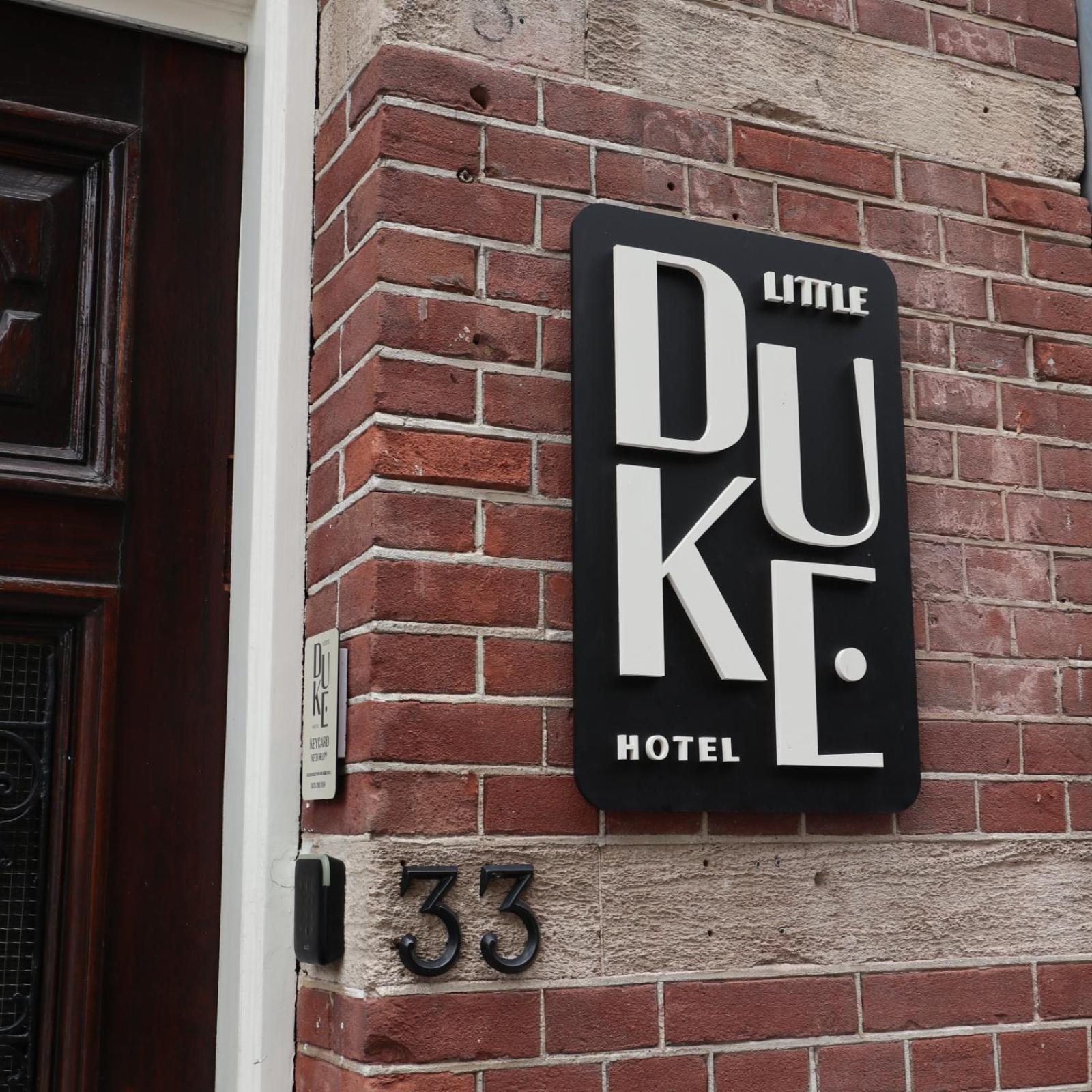 Little Duke Hotel دين بوس المظهر الخارجي الصورة