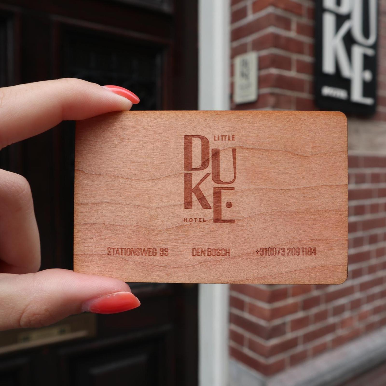 Little Duke Hotel دين بوس المظهر الخارجي الصورة