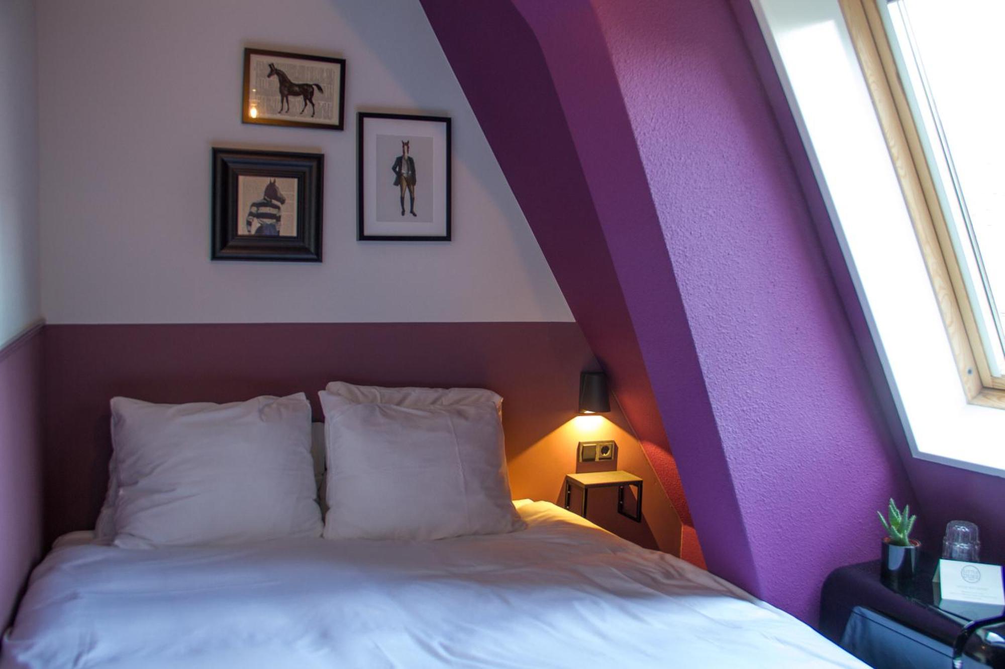 Little Duke Hotel دين بوس الغرفة الصورة