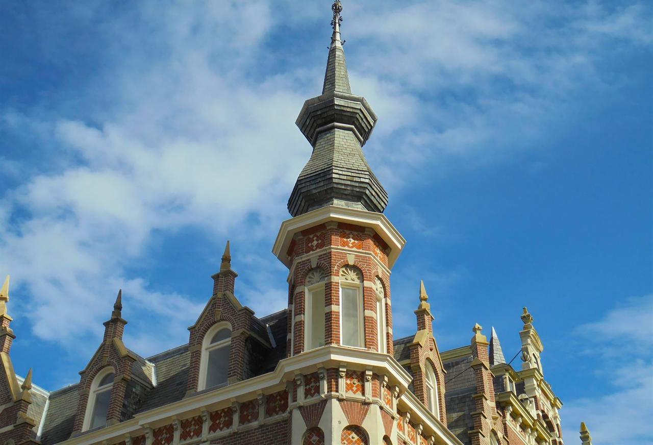 Little Duke Hotel دين بوس المظهر الخارجي الصورة