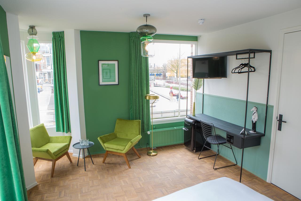 Little Duke Hotel دين بوس المظهر الخارجي الصورة