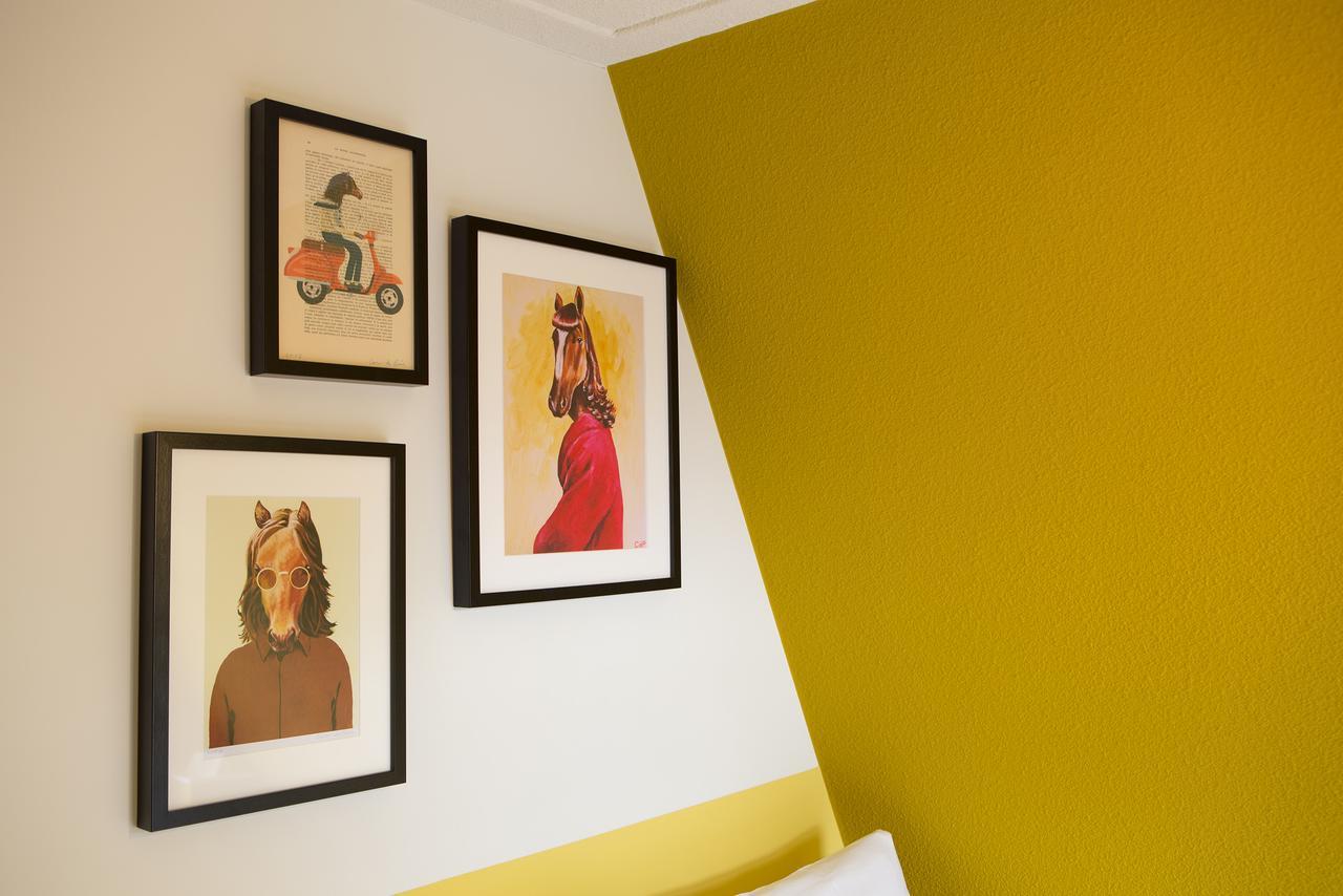 Little Duke Hotel دين بوس المظهر الخارجي الصورة