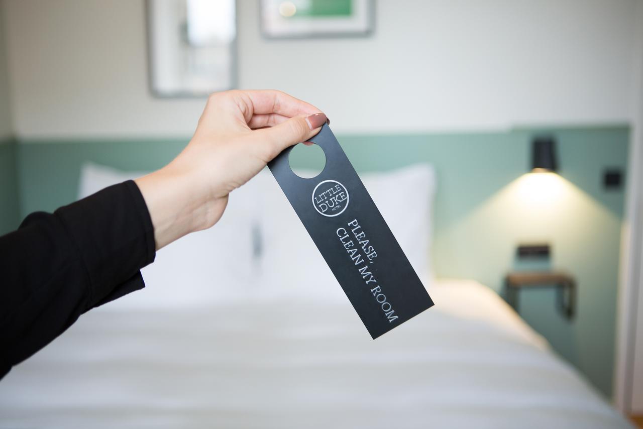 Little Duke Hotel دين بوس المظهر الخارجي الصورة