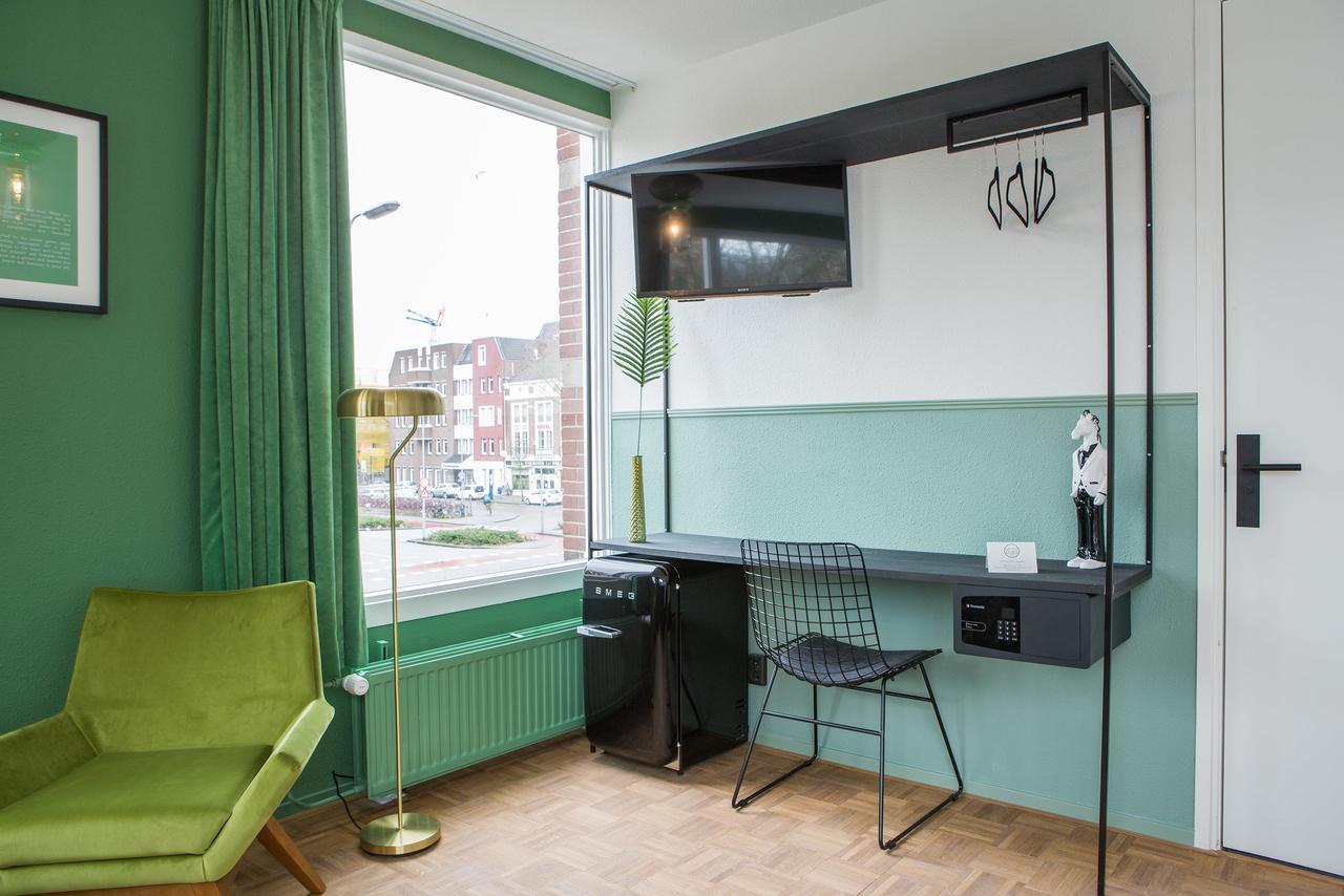 Little Duke Hotel دين بوس المظهر الخارجي الصورة