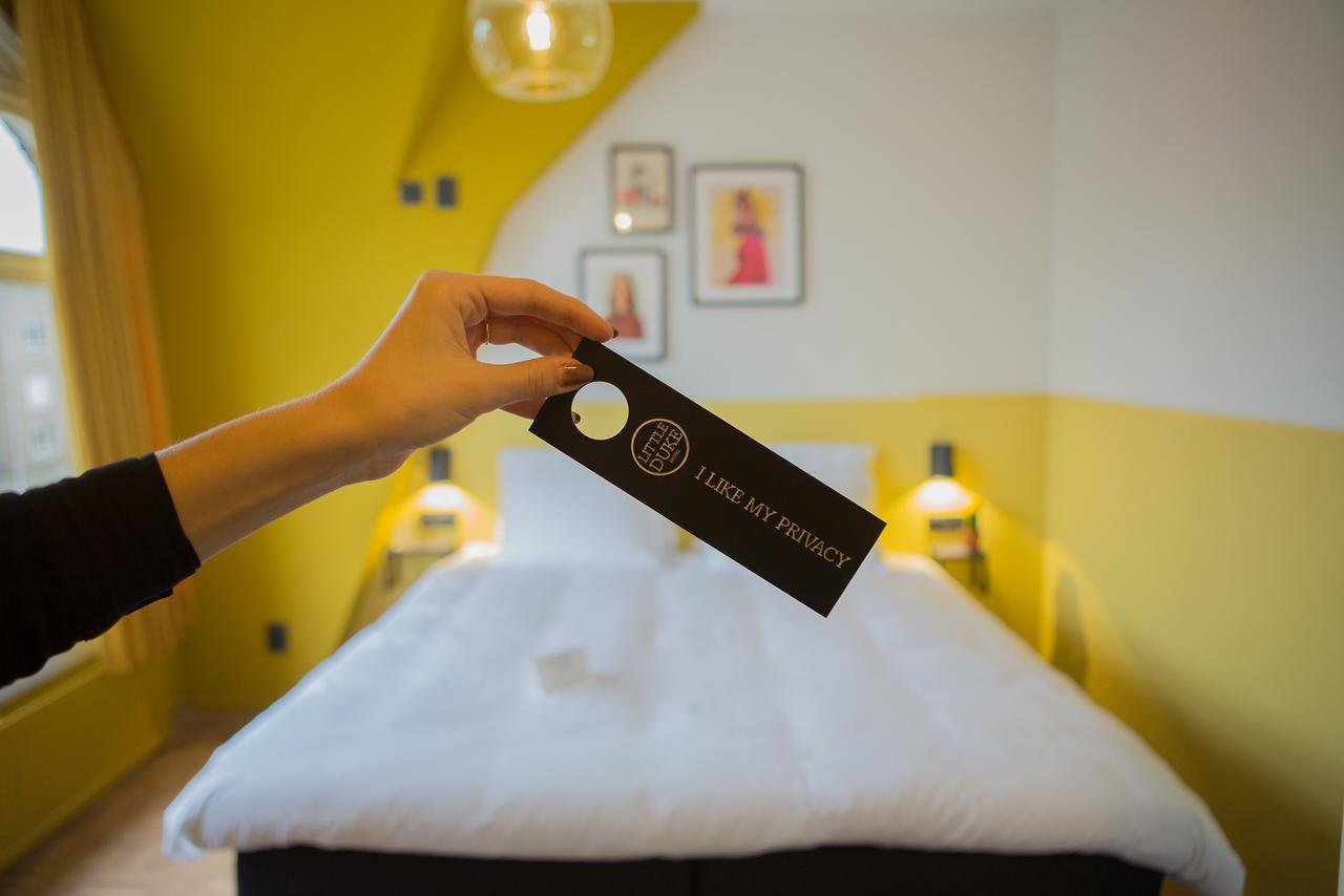 Little Duke Hotel دين بوس المظهر الخارجي الصورة