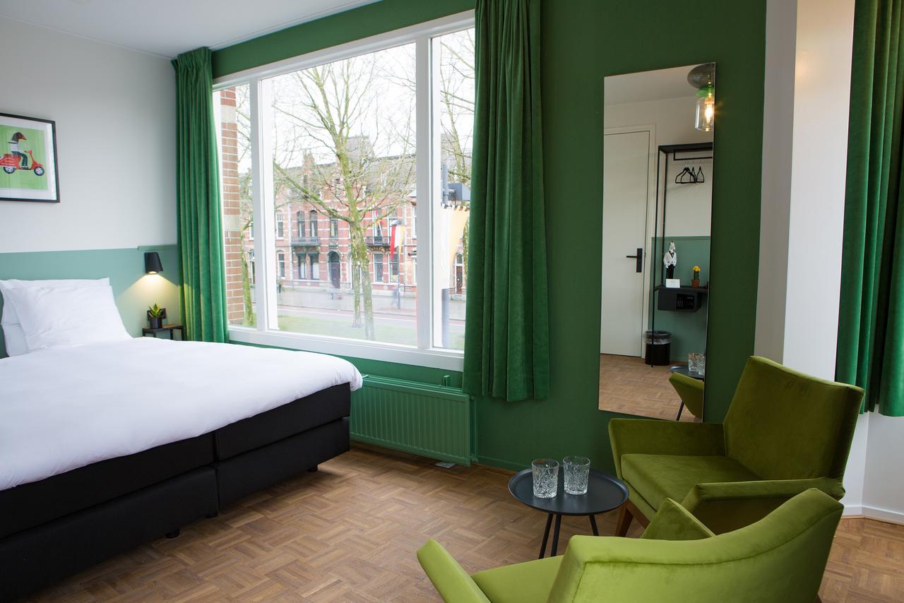 Little Duke Hotel دين بوس المظهر الخارجي الصورة