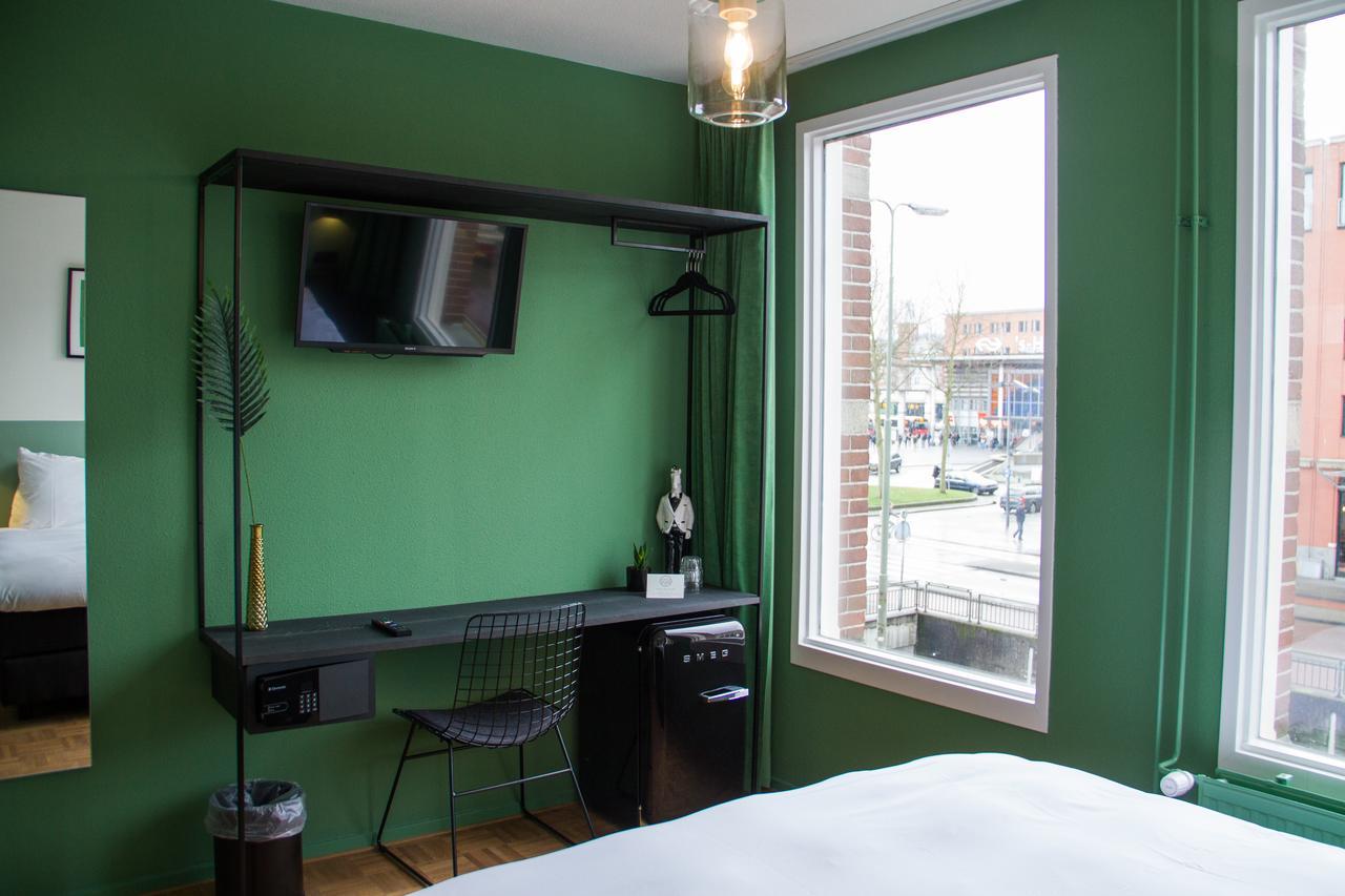 Little Duke Hotel دين بوس المظهر الخارجي الصورة