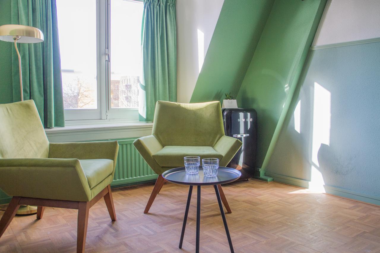 Little Duke Hotel دين بوس المظهر الخارجي الصورة